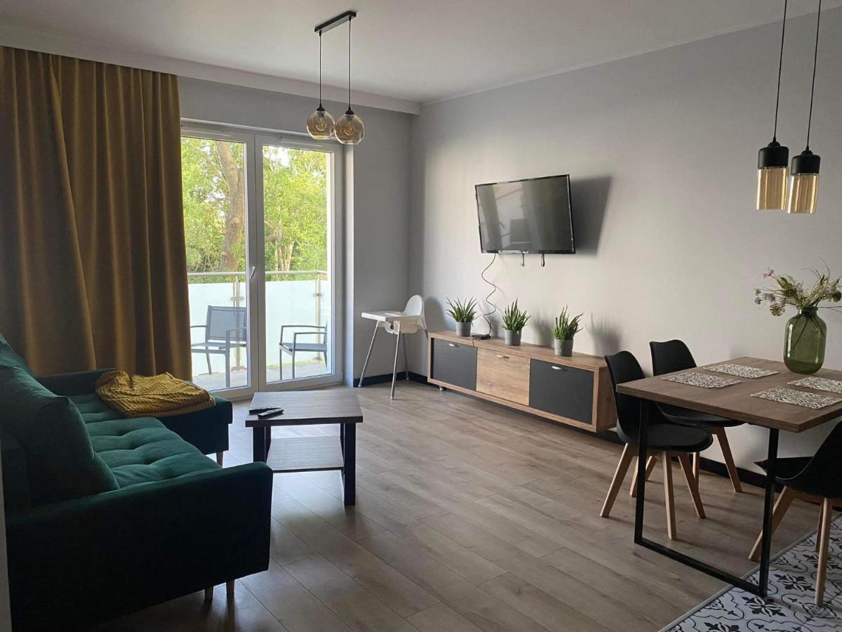 Apartament Tomek Iława Exterior foto
